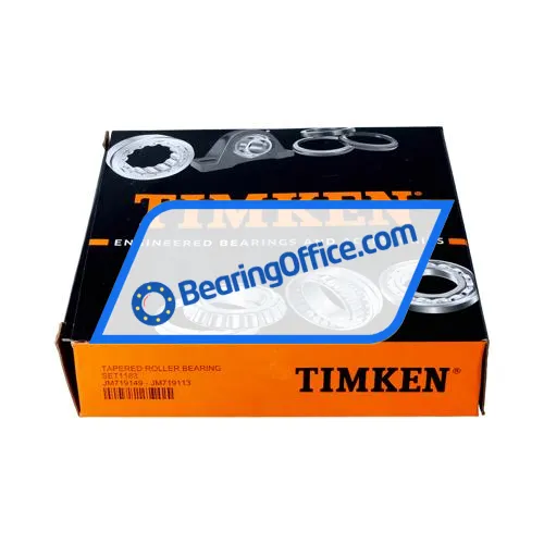 Timken SET1183 bearing image 4