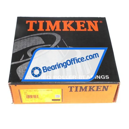 Timken 744/742 bearing image 4