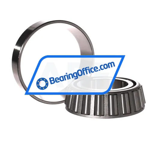 Timken 45287/45220 bearing image 2
