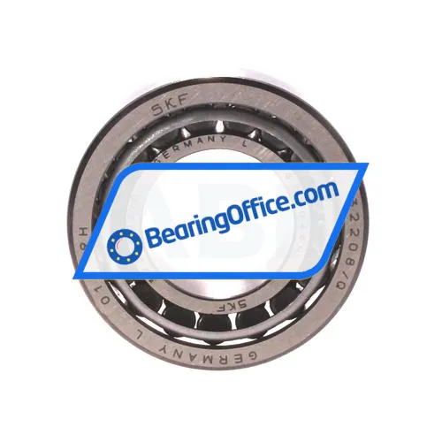 SKF 32208J2/Q bearing image 3