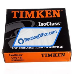 Timken 32216 rulman resim 3