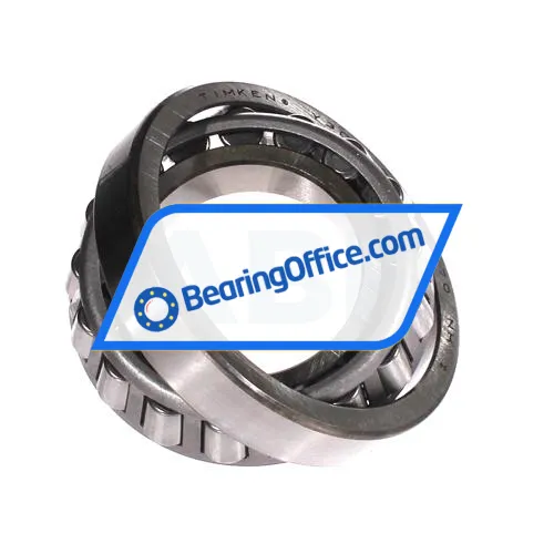 Timken 30212 bearing image 2