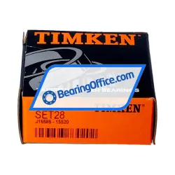Timken J15585/15520 rulman resim 2