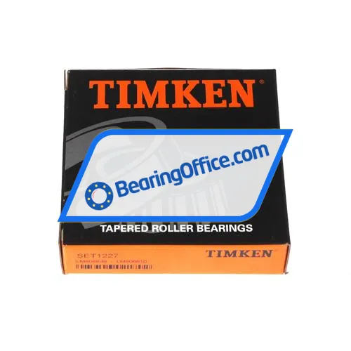 Timken SET1227 bearing image 4