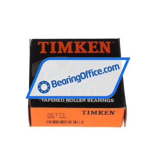 Timken SET73 bearing image 3