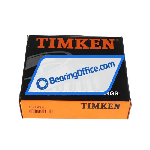 Timken SET262 bearing image 3