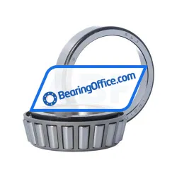 Timken 568/563 rulman resim 3