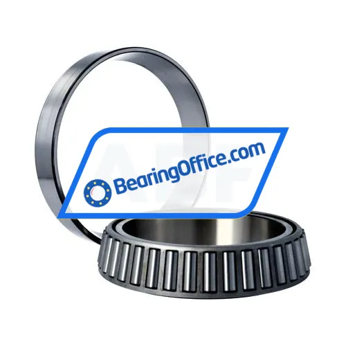 Timken 48685/48620 bearing image 2