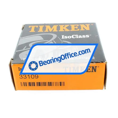 Timken 33109 bearing image 2