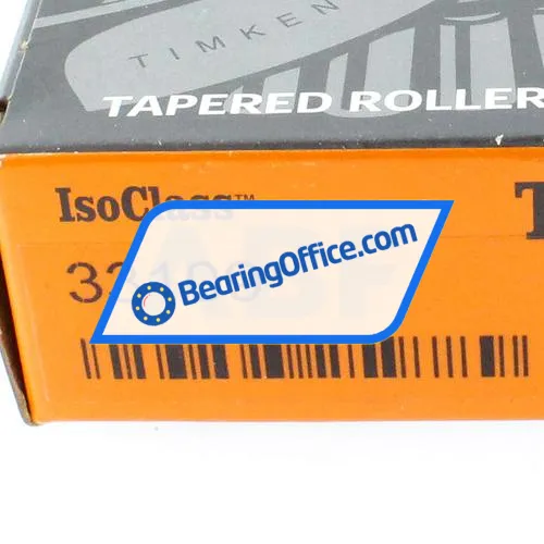 Timken 33109 bearing image 3
