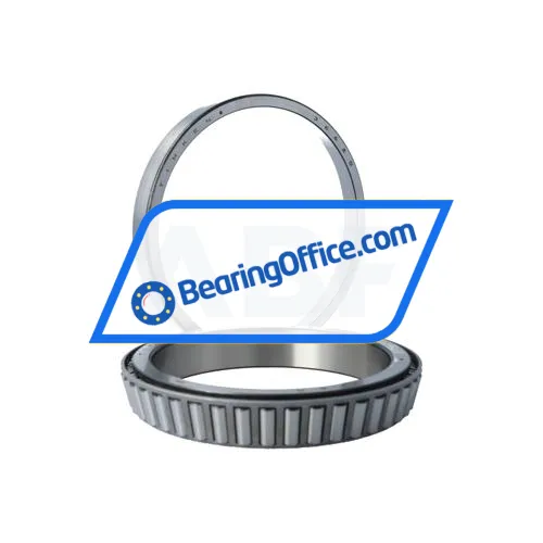 Timken 36690/36620 bearing image 3