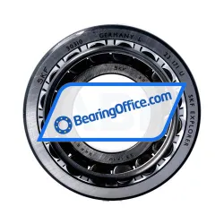 SKF 30310 rulman resim 3