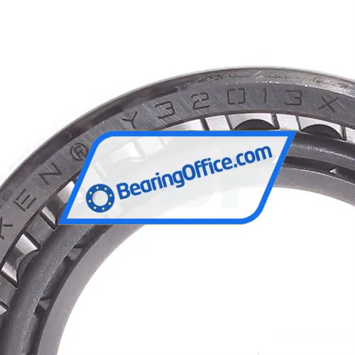 Timken 32013X bearing image 2