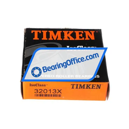 Timken 32013X bearing image 4