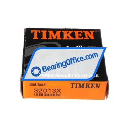 Timken 32013X rulman resim 4