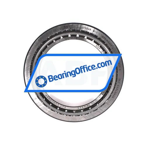 SKF 32020X bearing image 3