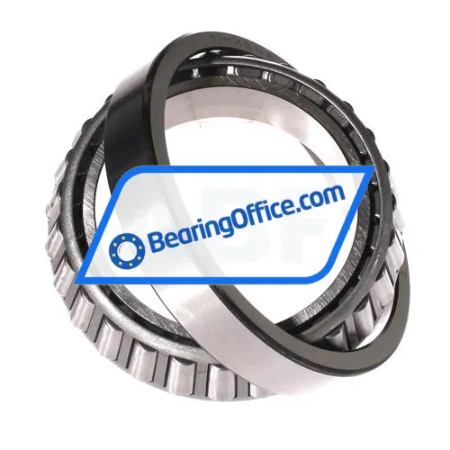 Timken 32020X bearing image 2