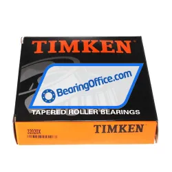 Timken 32020X rulman resim 3