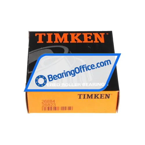Timken 26884/26823 bearing image 4