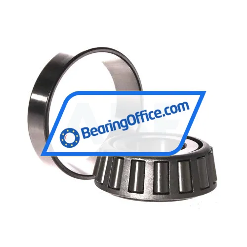 Timken 15103S/15243 bearing image 2