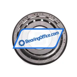 Timken 15103S/15243 rulman resim 3