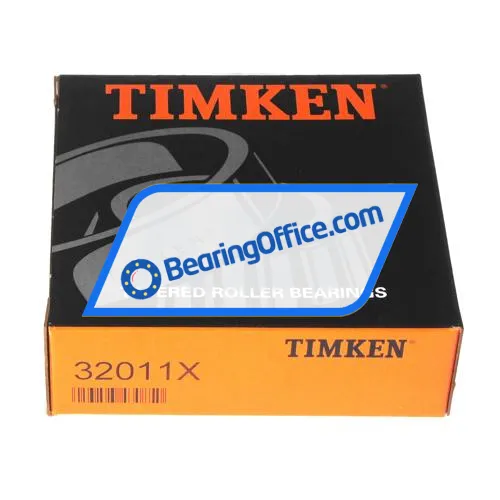 Timken 32011X bearing image 4