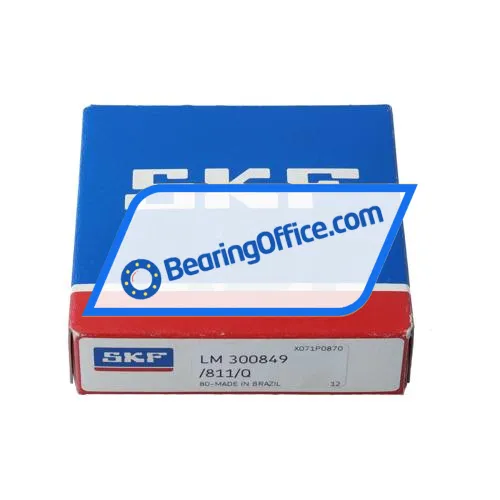 SKF LM300849/811/Q bearing image 3