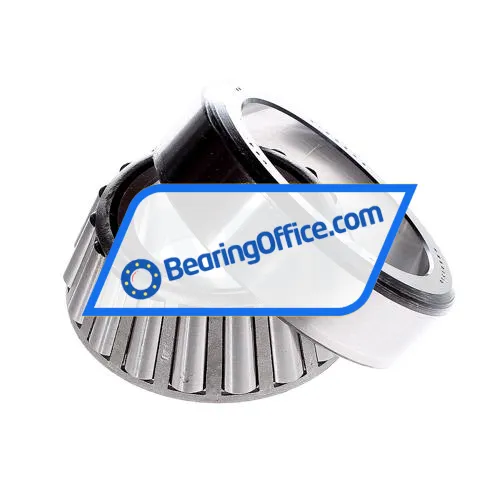 Timken HM801349/HM801310 bearing image 2