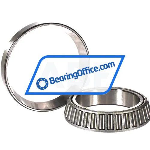 Timken L610549/L610510 bearing image 2