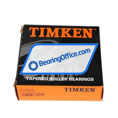 Timken L610549/L610510 bearing image 4