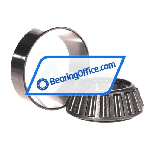 Timken 32206B bearing image 2