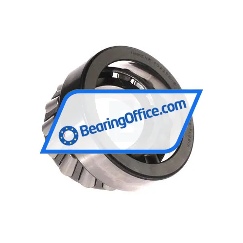 Timken 32206B-90KA1 bearing image 2