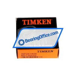 Timken NP261806/NP736655 rulman resim 2