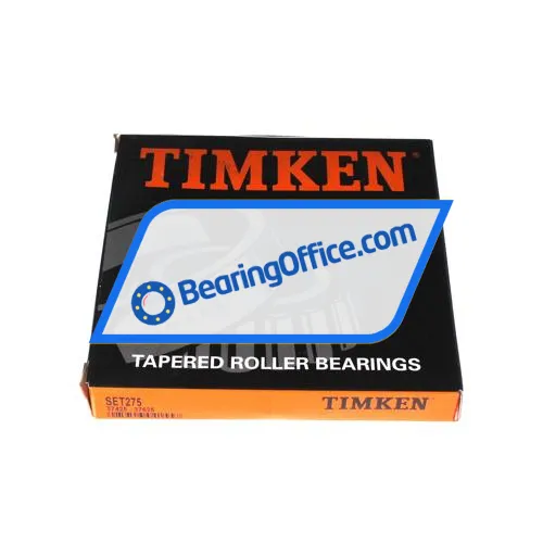 Timken SET275 bearing image 4
