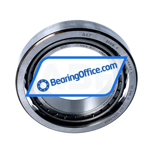 SKF 32018X bearing image 3