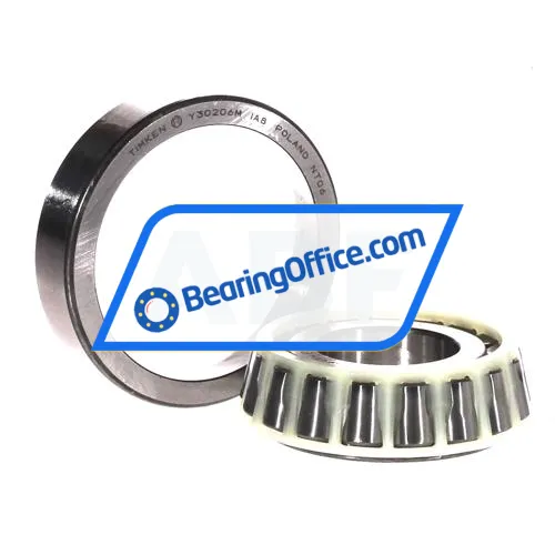 Timken NP534236/Y30206M