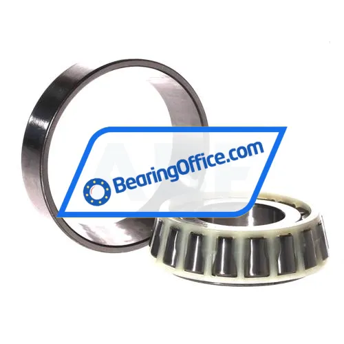 Timken NP534236/Y30206M bearing image 2