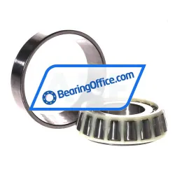 Timken NP534236/Y30206M rulman resim 2