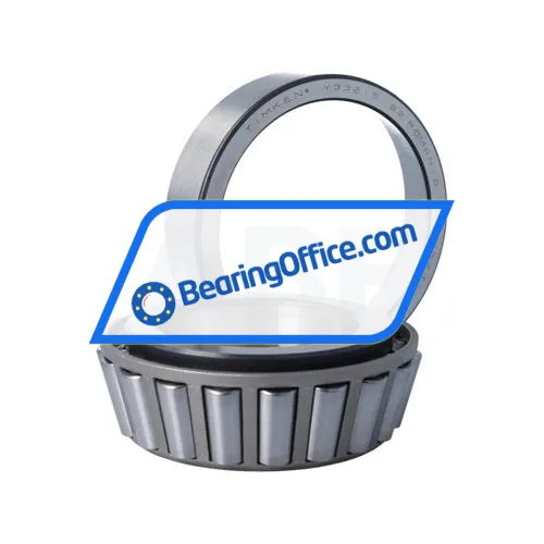 Timken 33215-90KB5 bearing image 3