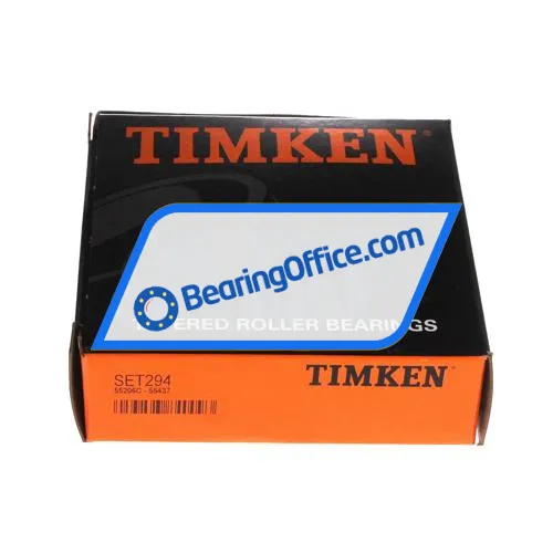Timken SET294 bearing image 3