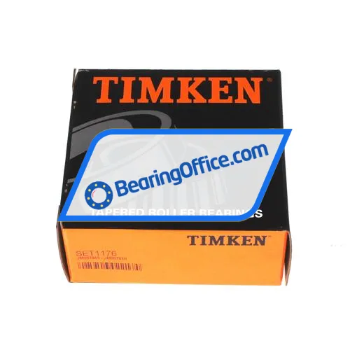 Timken SET1176 bearing image 4