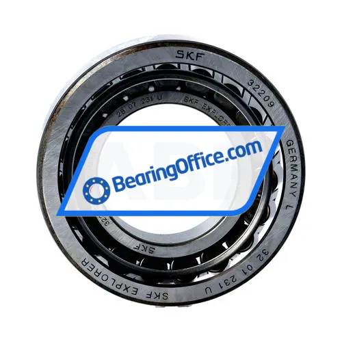 SKF 32209 bearing image 3