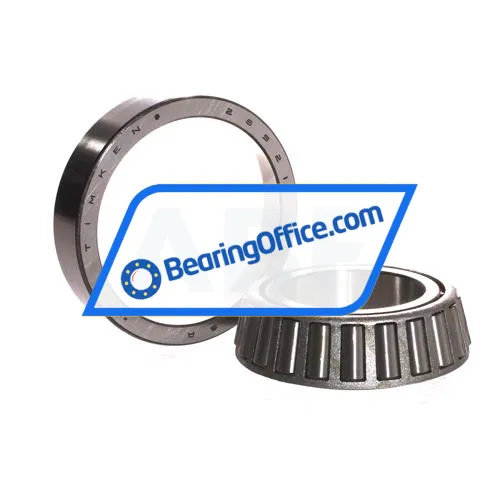Timken 28580/28521