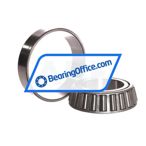 Timken 28580/28521 bearing image 2
