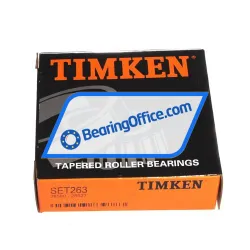 Timken 28580/28521 rulman resim 4