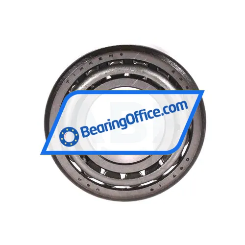Timken 25878/25820 bearing image 3
