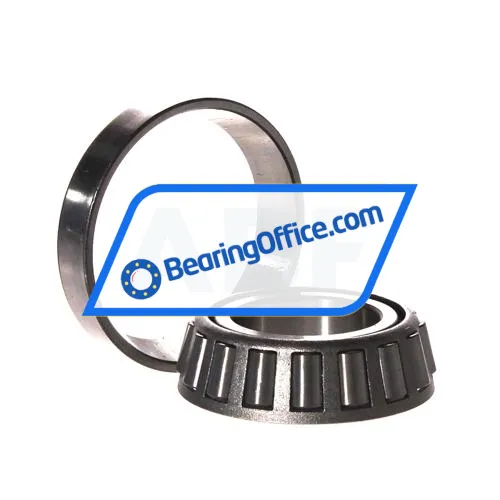 Timken 07100S/07196 bearing image 2