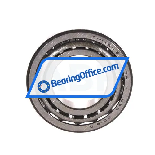 Timken 07100S/07196 bearing image 3