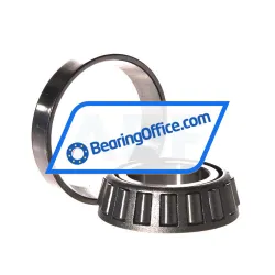 Timken 07100S/07196 rulman resim 2