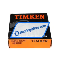 Timken 33015-90KA1 rulman resim 3